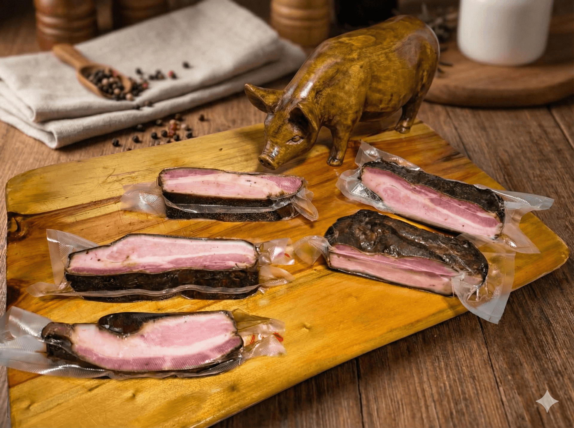 Bacon Artesanal